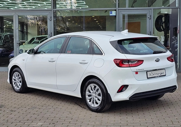 Kia Ceed cena 49900 przebieg: 179703, rok produkcji 2020 z Mirosławiec małe 466